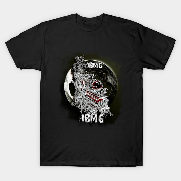 IBMG apparel T-Shirt by ibmg